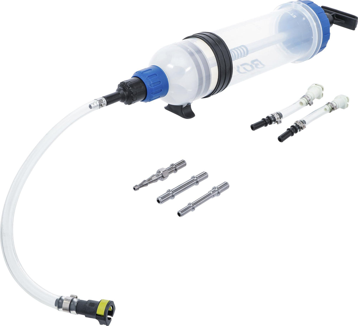 HAND PUMP | 1500 ML | WITH ADAPTOR SET (9782)