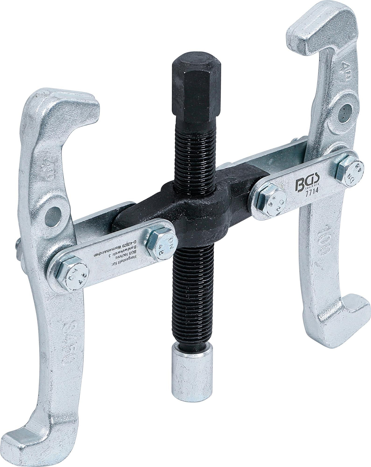 EXTERNAL / INTERNAL 2-ARM PULLER | 20 - 140 MM (7714)