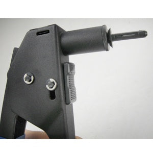 RIVET TOOL FOR PLASTIC RIVETS WITH 40 PCS. RIVETS (RK1201)