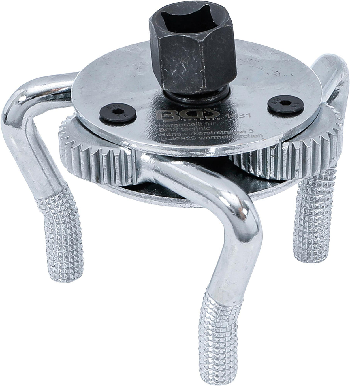OIL FILTER WRENCH, 3-ARM | FOR OIL FILTER Ø 60 - 100 MM (1031)