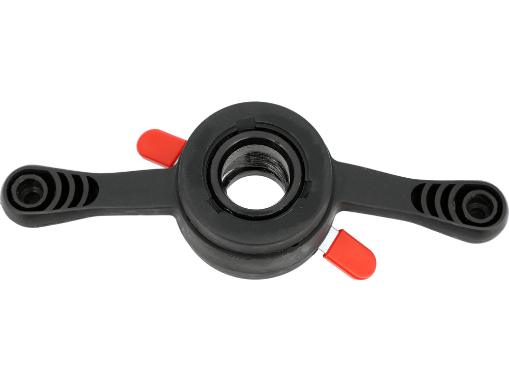 QUICK-FIT ADAPTER FOR WHEEL BALANCING MACHINES | FOR MACHINES YT-08060, YT-08061 | Ø36 MM (YT-08062)