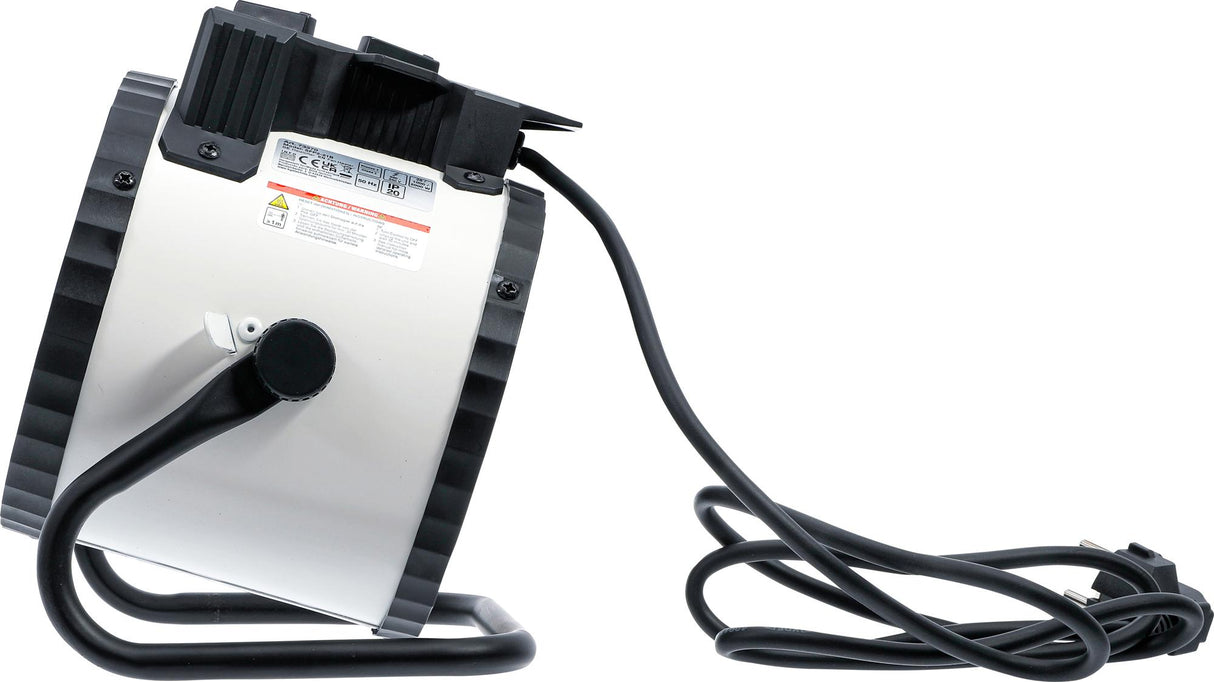 FAN HEATER | ELECTRIC | 2 KW (73370)