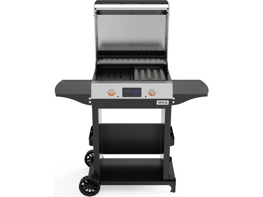 ELECTRIC GRILL YATOMI 2300W, LED (YG-20071)