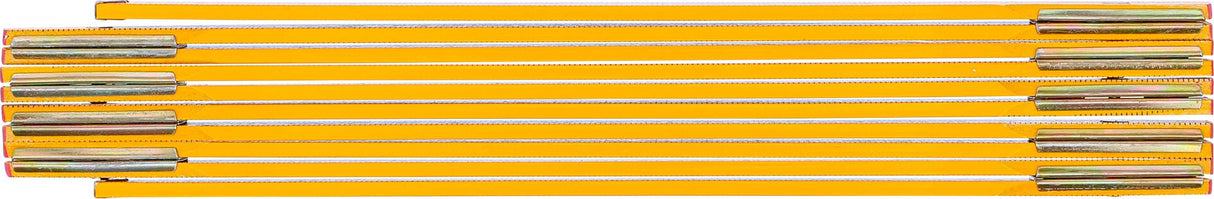 WOODEN FOLDING RULE | 2 M (92051)