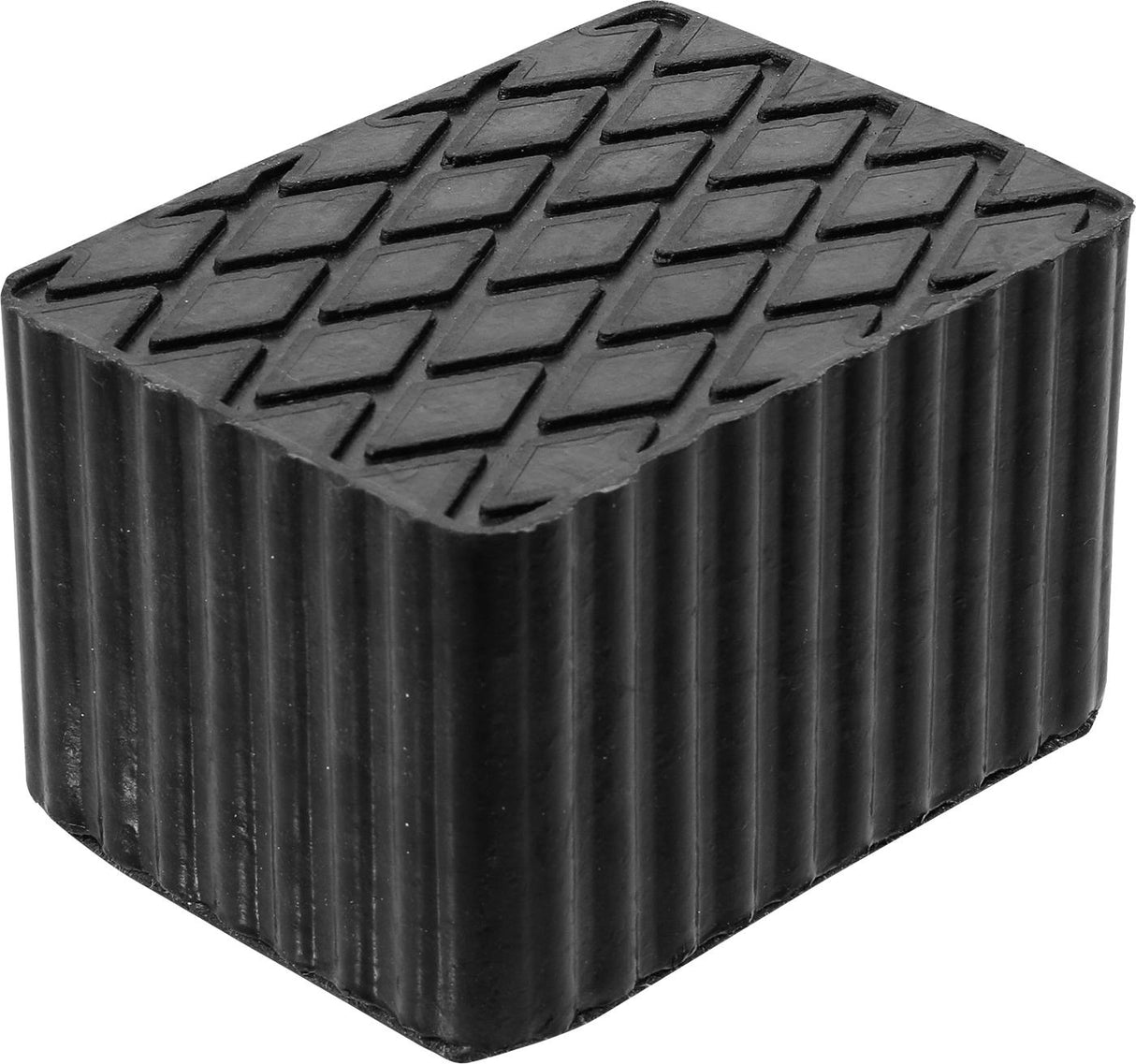RUBBER PAD | FOR AUTO LIFTS | 160 X 120 X 100 MM (7008)