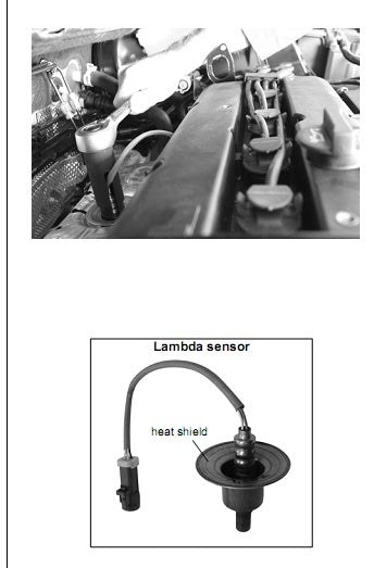 OXYGEN SENSOR SOCKET | 12.5 MM (1/2") DRIVE | 22 MM (1138)