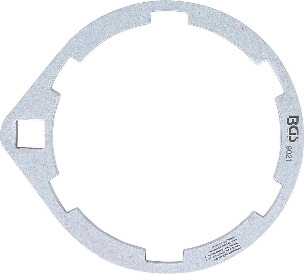 DIESEL FUEL FILTER WRENCH FOR VOLVO, VW CRAFTER (9021)