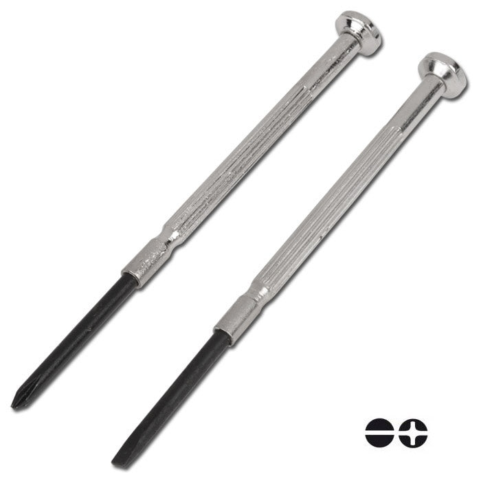 PRECISION SCREWDRIVER SET | 11 PCS. (7969)