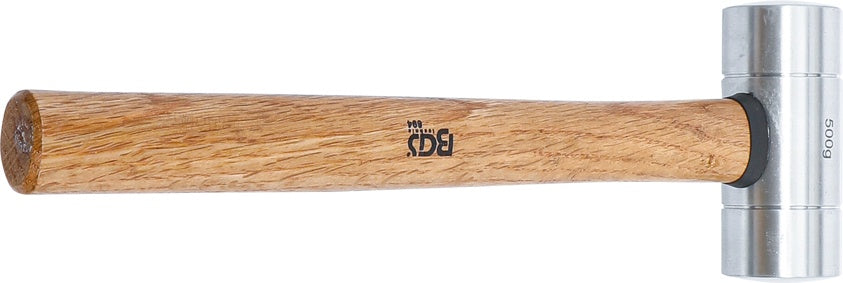 ALUMINUM HAMMER | Ø 45 MM | 500 G (894)