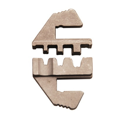 CRIMPING JAWS FOR OPEN TERMINALS | FOR BGS 1410, 1411, 1412 (1410-C)