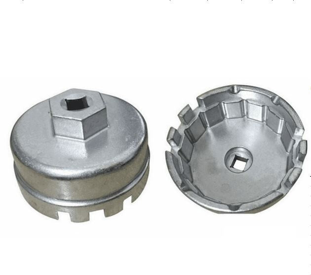 OIL FILTER CAP | 14-POINT | Ø 64.5 MM | TOYOTA (OFW-65)