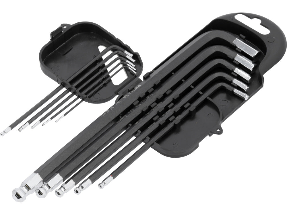 HEX KEY SET 10PCS (YT-0561)