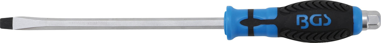 SCREWDRIVER | WITH EXTERNAL HEXAGON | SLOT SL 9.5 MM | BLADE LENGTH 200 MM (7921)