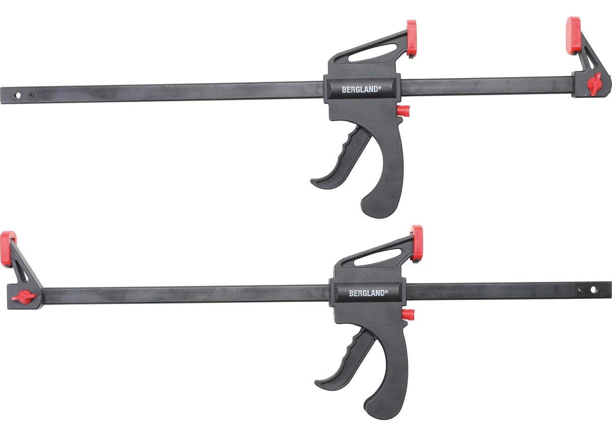 QUICK ACTION CLAMPING AND SPREADING CLAMP | 650 MM (59816)