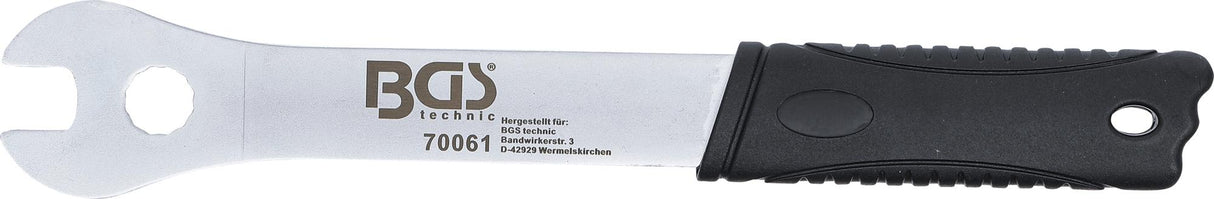 PEDAL WRENCH | 15 MM (70061)