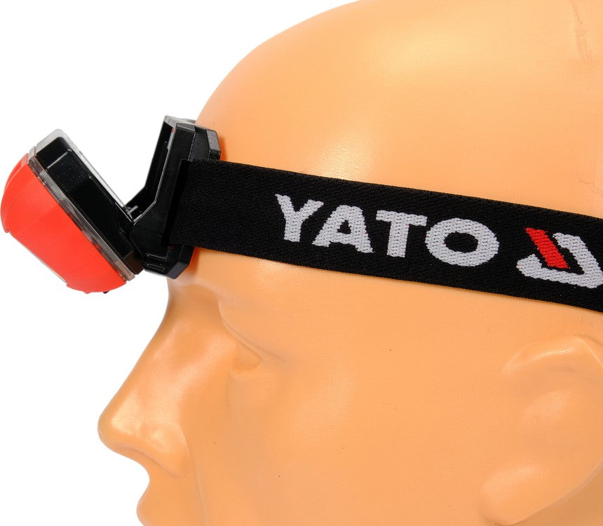 HEADLAMP FOR COLOUR MATCH CRI96+ (YT-08490)