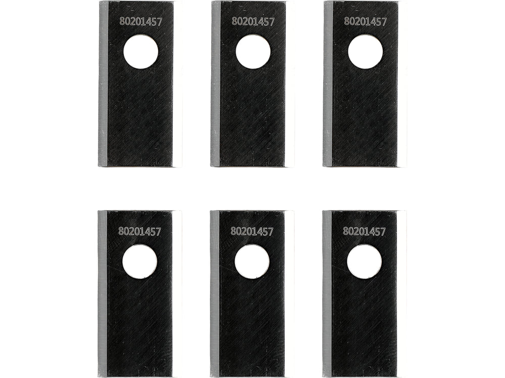 ROBOTIC MOWER BLADES 6PCS (YT-852096)
