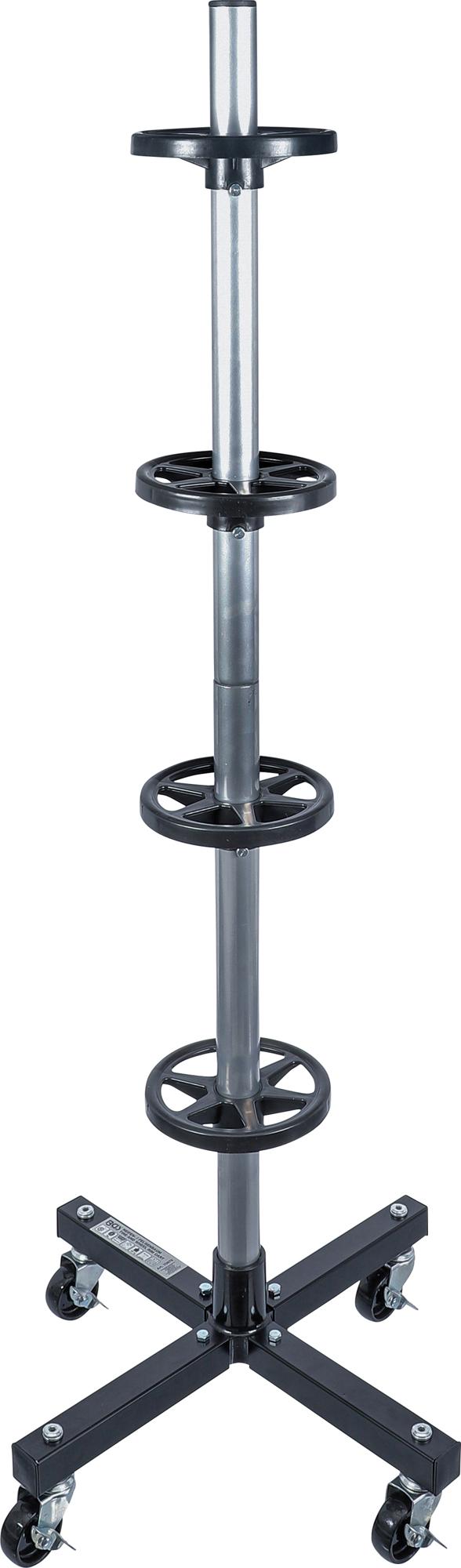 TIRE AND WHEEL RIM CART | MOBILE (70979)