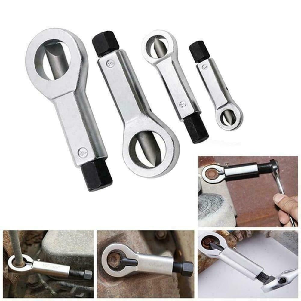 THREAD NIPPER SET | 9-27 MM | 4 PCS. (SK0997)