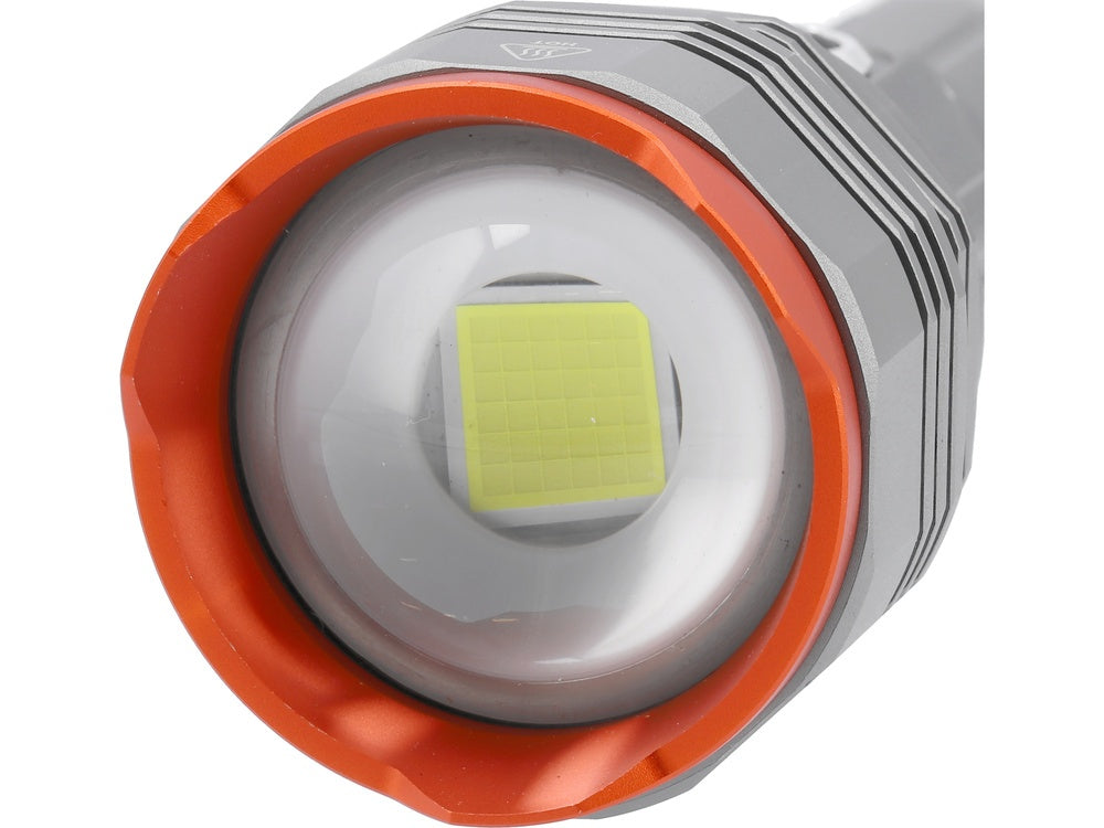 RECHARGEABLE FLASHLIGHT 180W 10000LM (88557)