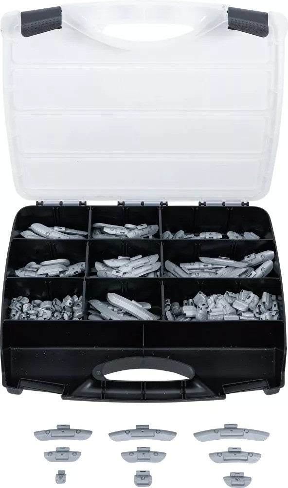 WHEEL BALANCING WEIGHT SET | 320 PCS. (9425)