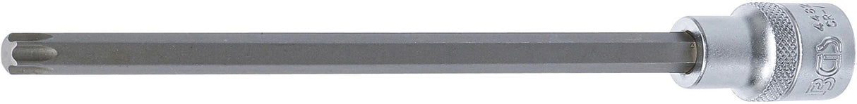 BIT SOCKET | LENGTH 200 MM | 12.5 MM (1/2") DRIVE | T-STAR (FOR TORX) T50 (4482)