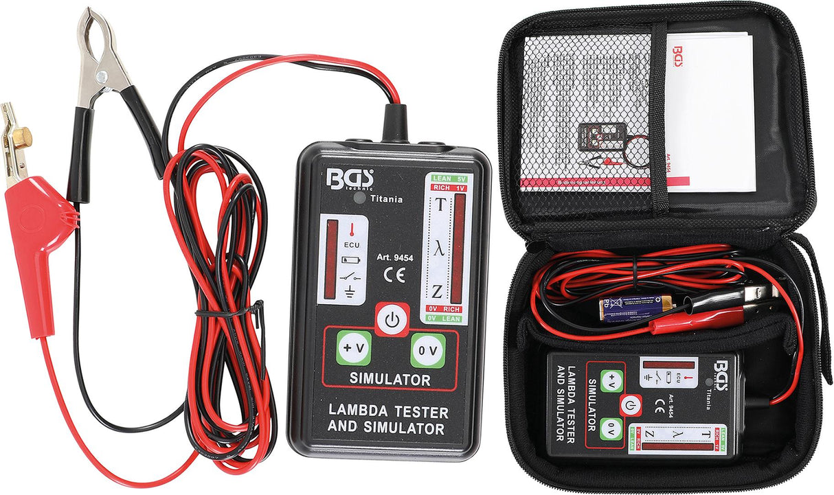 LAMBDA SENSOR TESTER & SIMULATOR (9454)