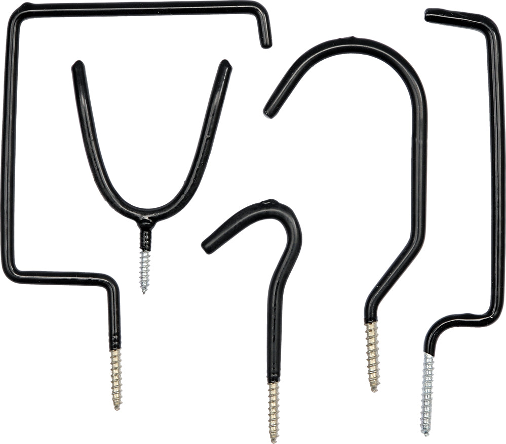 CEILING AND WALL MOUNTING HOOK SET 5 PCS. (74688)