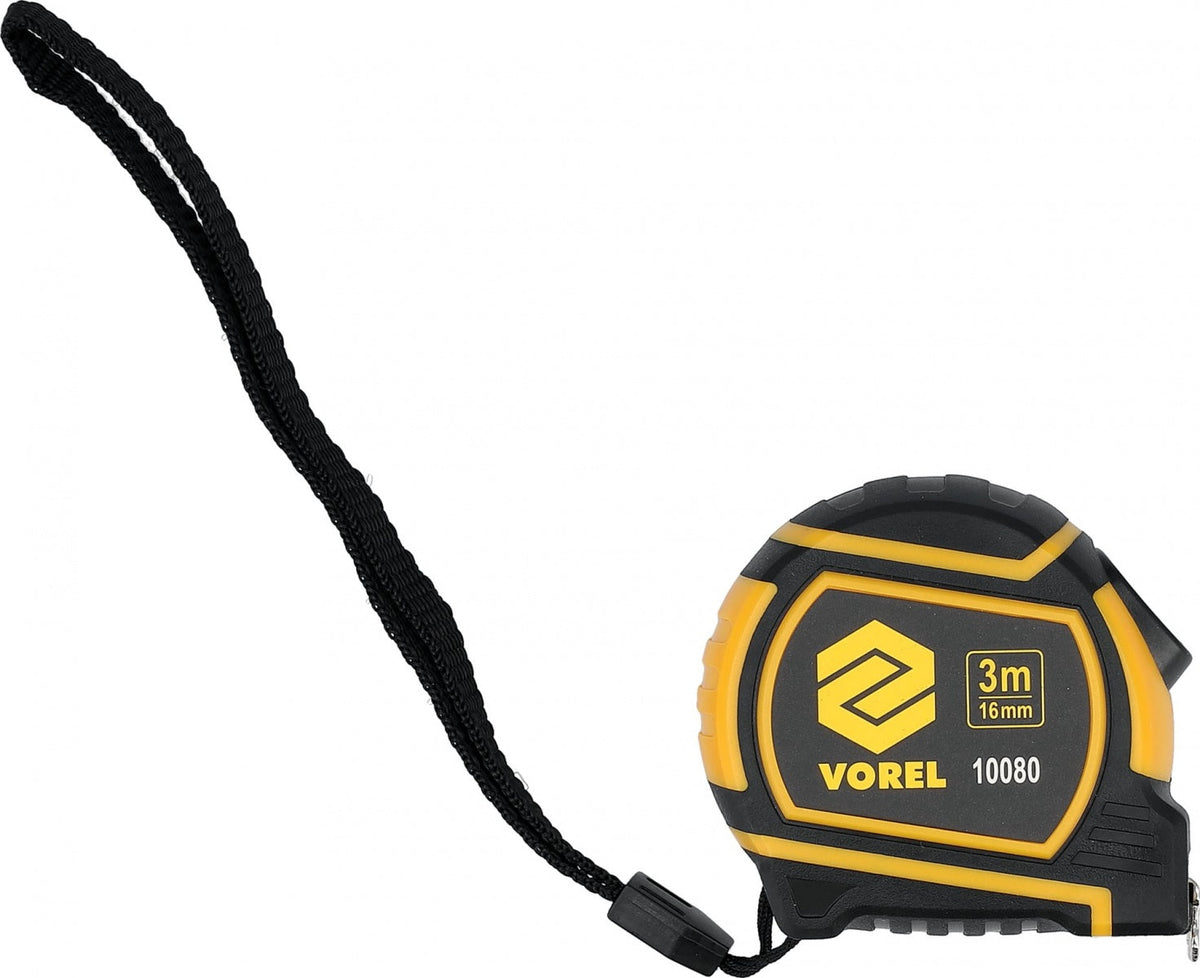 MEASURING TAPE | 3 M x 16 MM (10080)