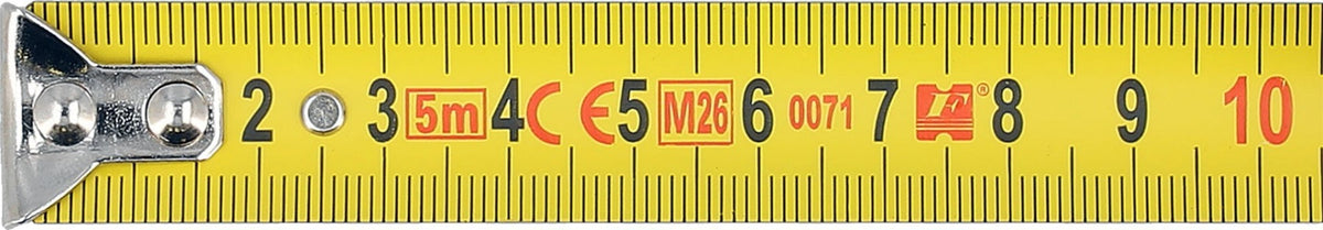 MEASURING TAPE | 5 M x 19 MM (10081)