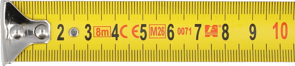 MEASURING TAPE | 8 M x 25 MM (10084)