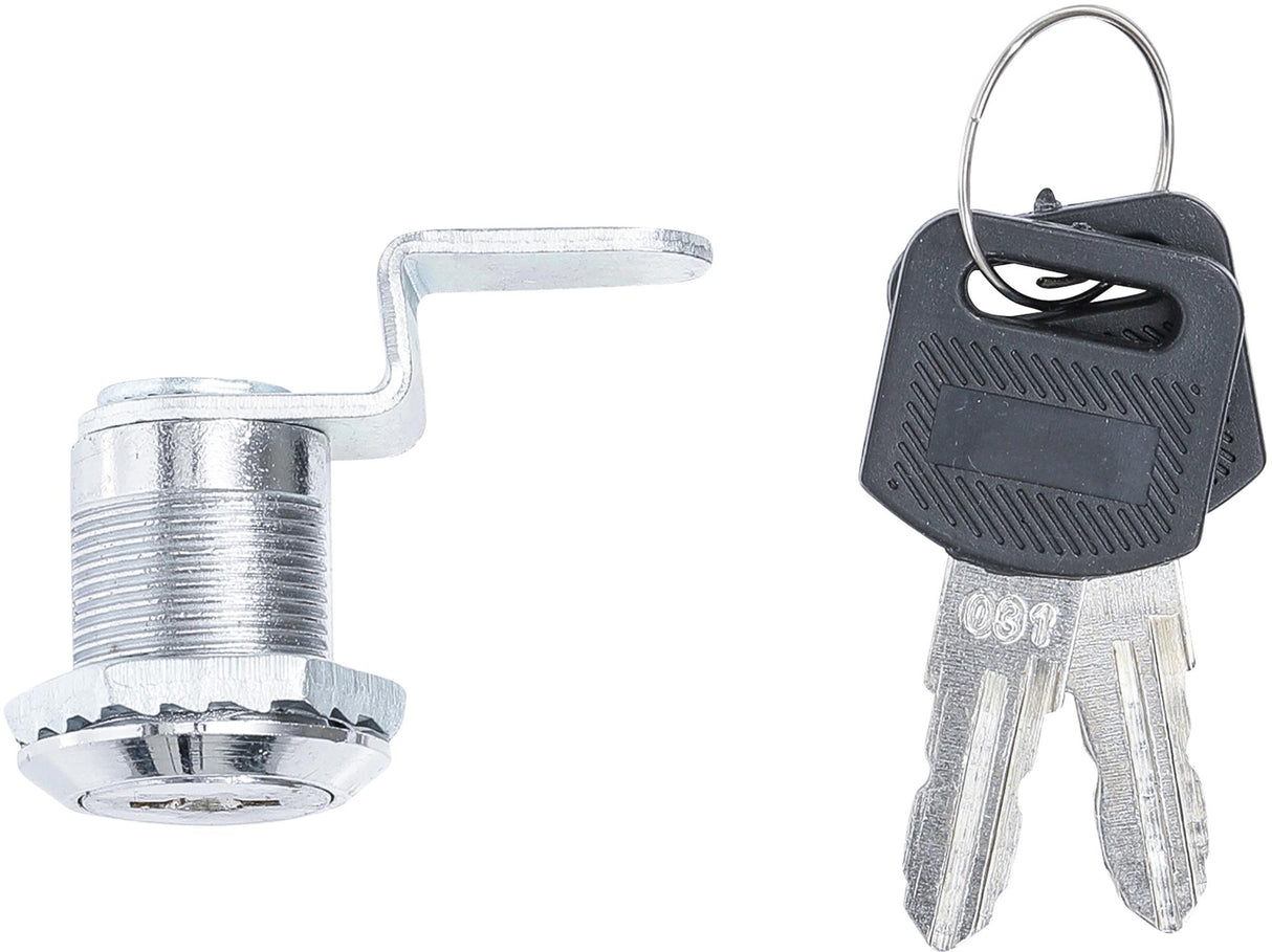 LETTERBOX LOCKING CYLINDER | 18 X 20 MM (85819)