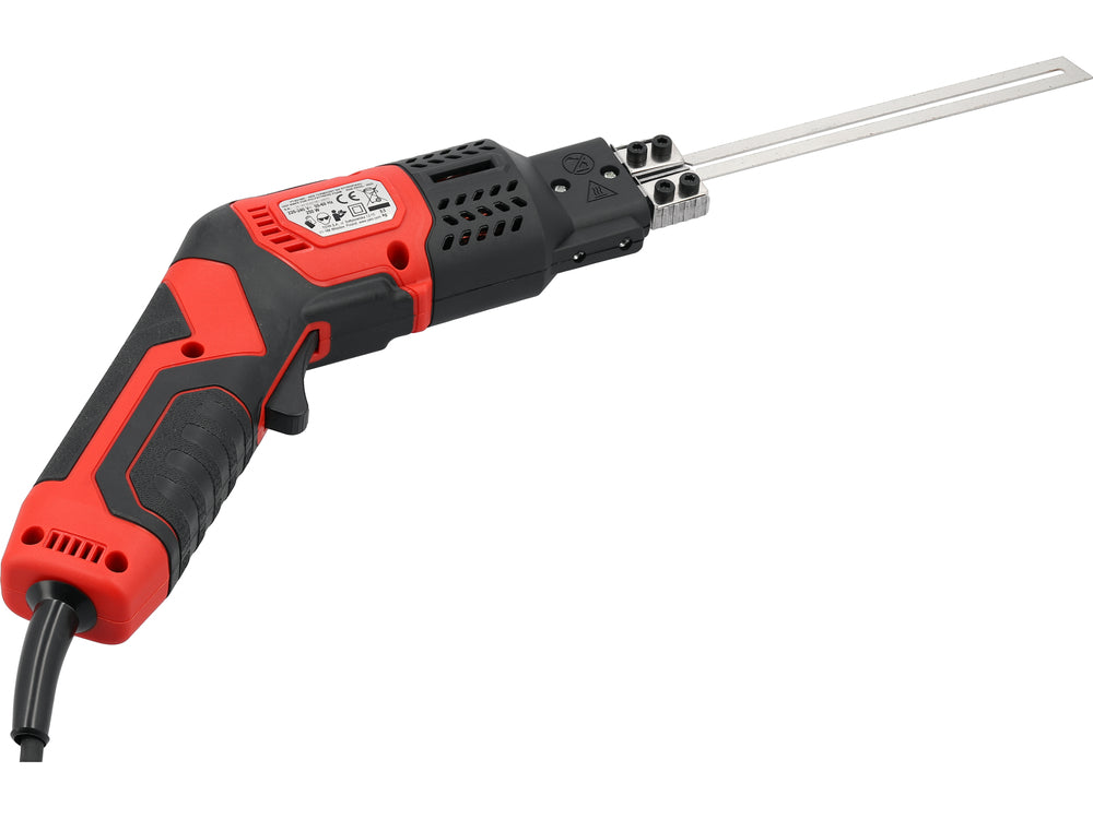 ELECTRIC HOT KNIFE FOR PLASTIC / FOAM / WAX | 250W (YT-821901)
