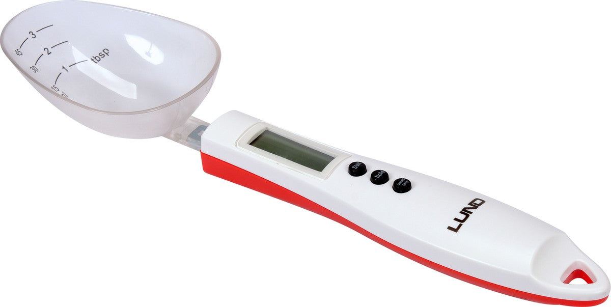 KITCHEN SCALE - SPOON 75ML (68365)