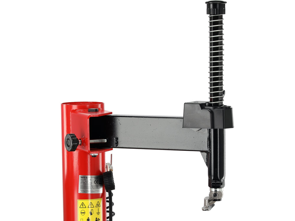 TYRE FITTING MACHINE WITH ASSIST ARM | 1.1 KW | FOR 10–24" RIMS (YT-08043)