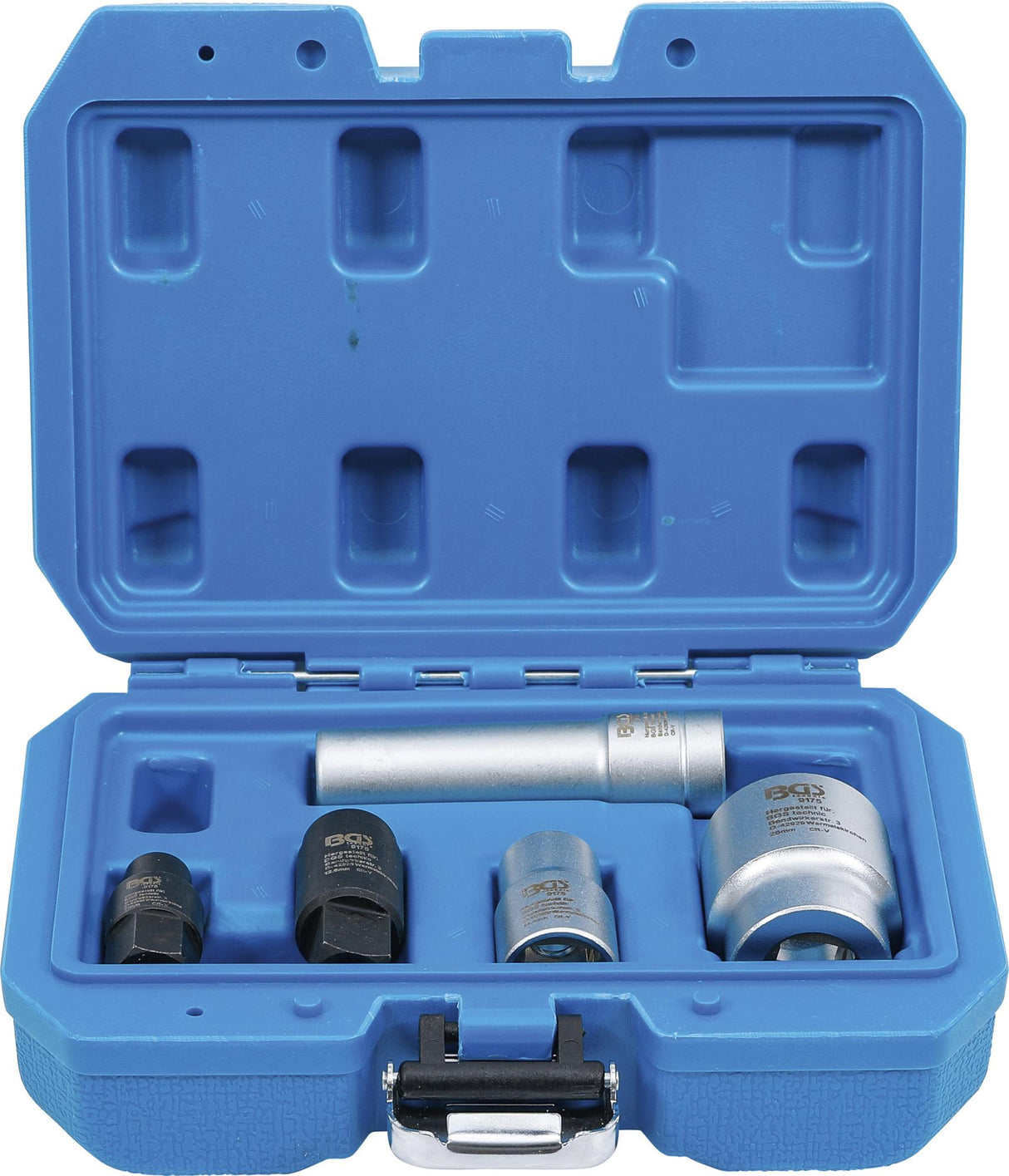 SOCKET SET FOR BOSCH DISTRIBUTOR INJECTION PUMPS | 5 PCS. (9175)