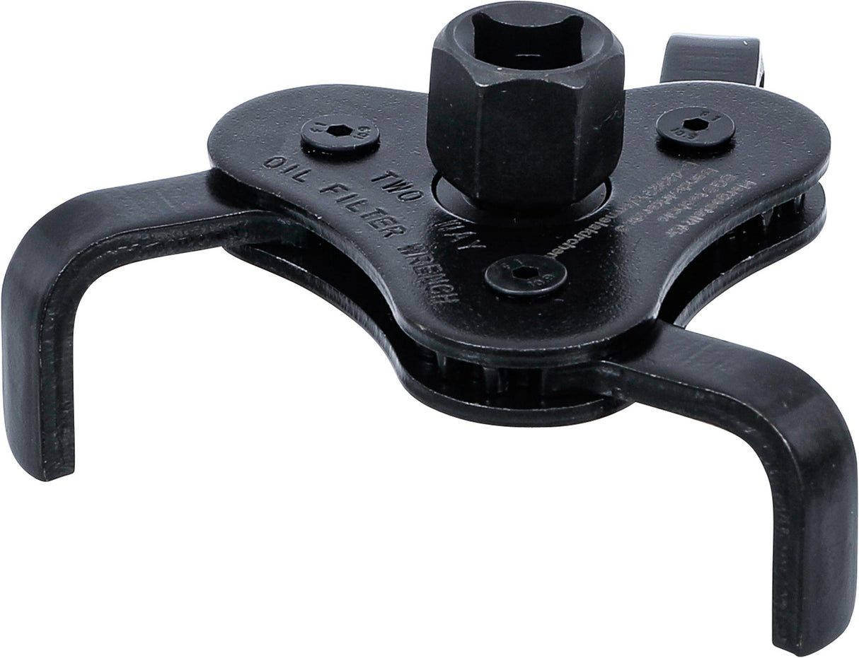 OIL FILTER WRENCH, 3-ARM | FOR OIL FILTER Ø 65 - 120 MM (1039-SPINNE)