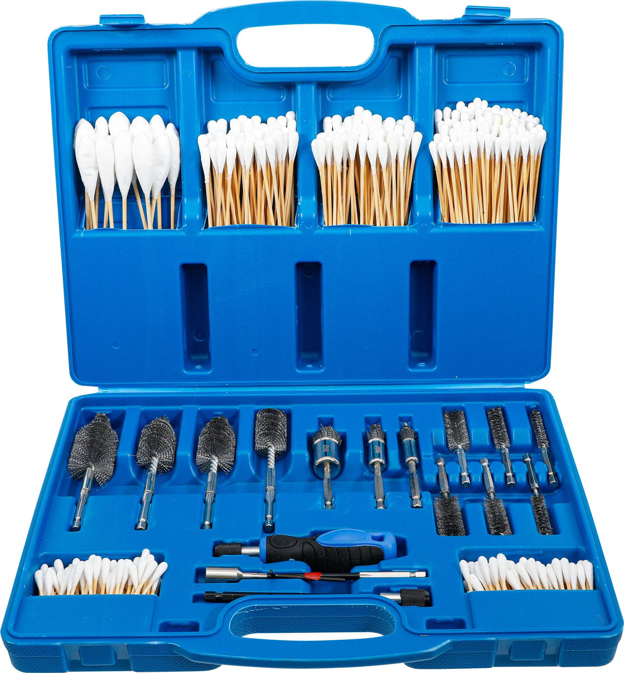 INJECTOR SEALING SEAT AND MANHOLE CLEANING SET (72098)