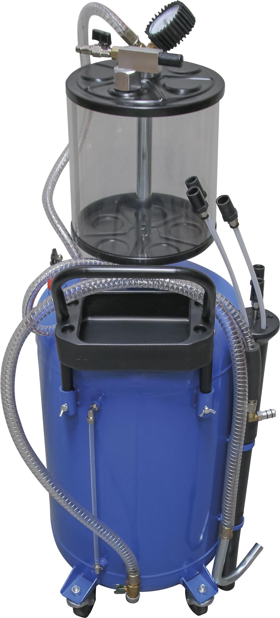 AIR SUCTION OIL DRAINER | 70 L (8545)