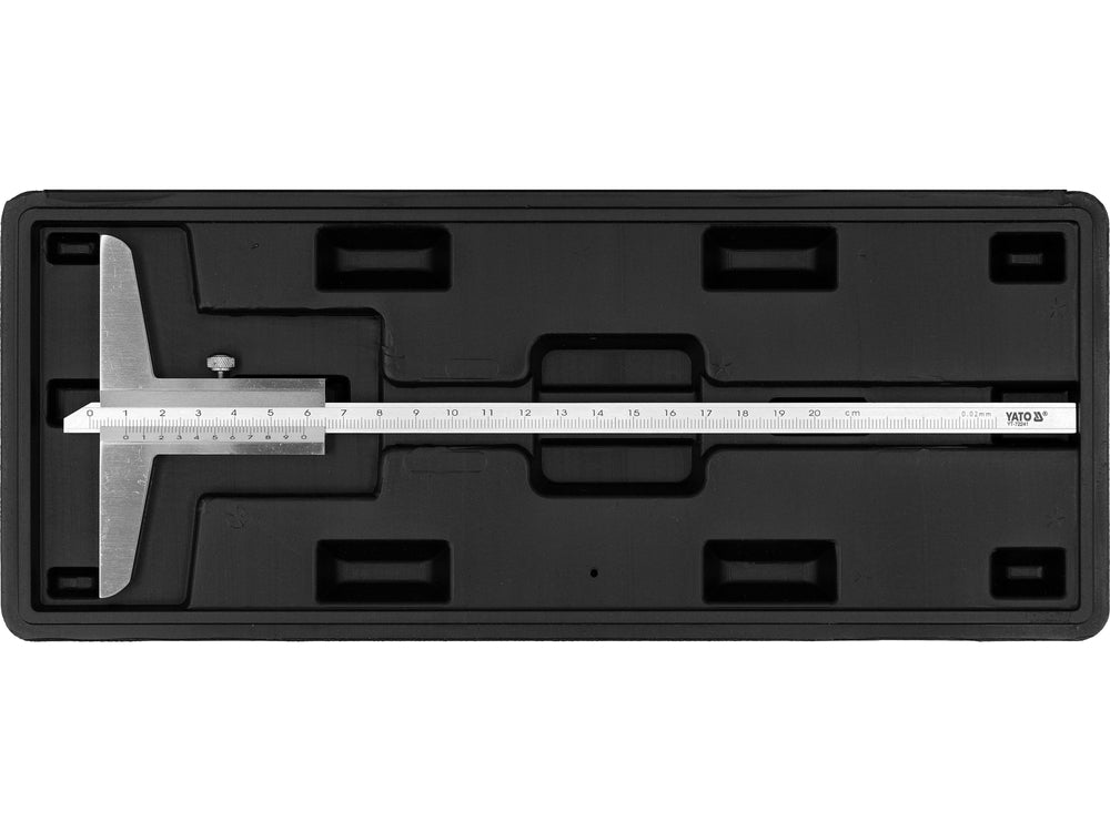 VERNIER DEPTH CALIPER 200 MM (YT-72241)