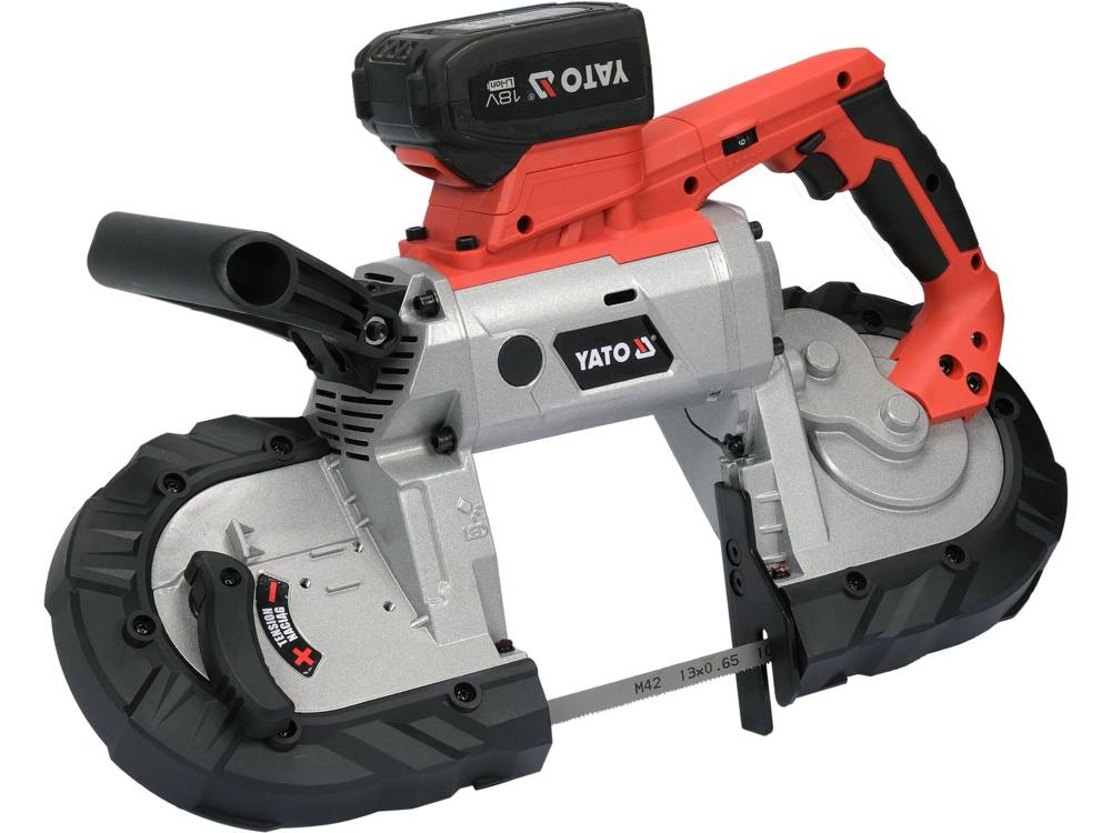 BAND SAW 18V - 4AH (YT-82187)