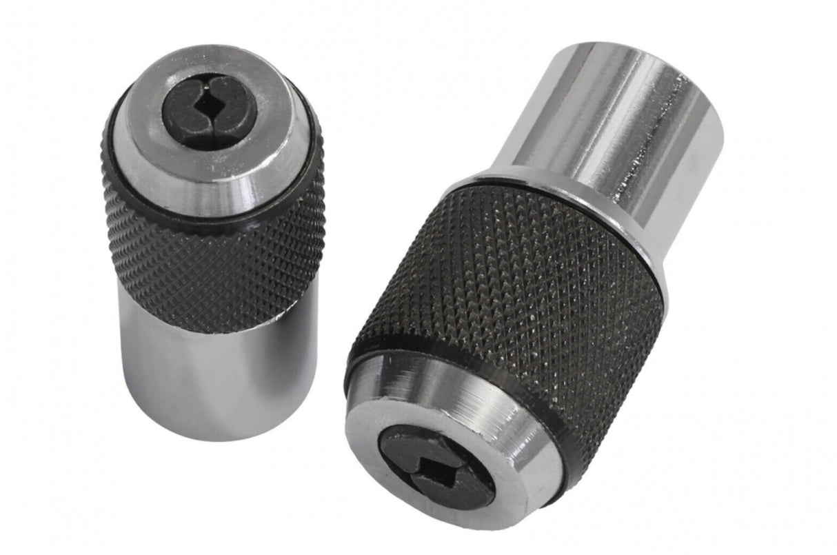 TAP HOLDERS | ADJUSTABLE | UP TO 4 MM / 7 MM | 2 PCS. (TS2A)