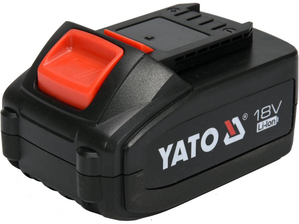 GRINDERS SET 18V - 4AH (YT-828296)