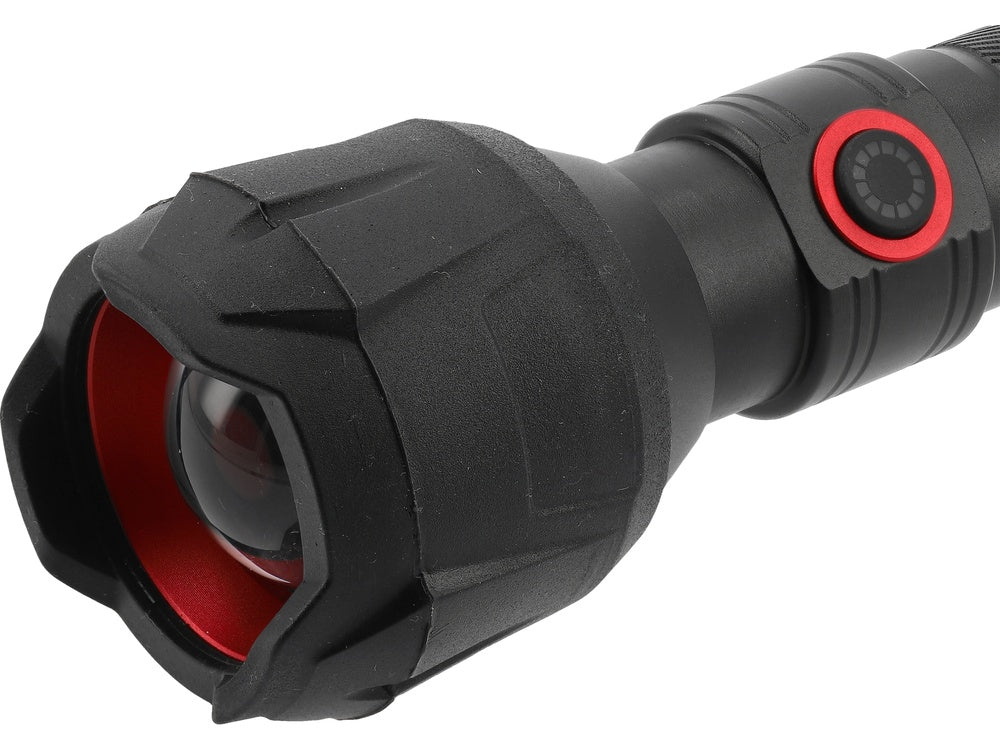 RECHARGEABLE FLASHLIGHT 1000LM (YT-085614)