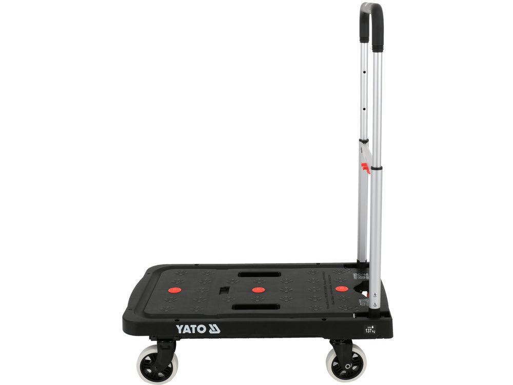 PLATFORM HAND TROLLEY 137KG (YT-37417)