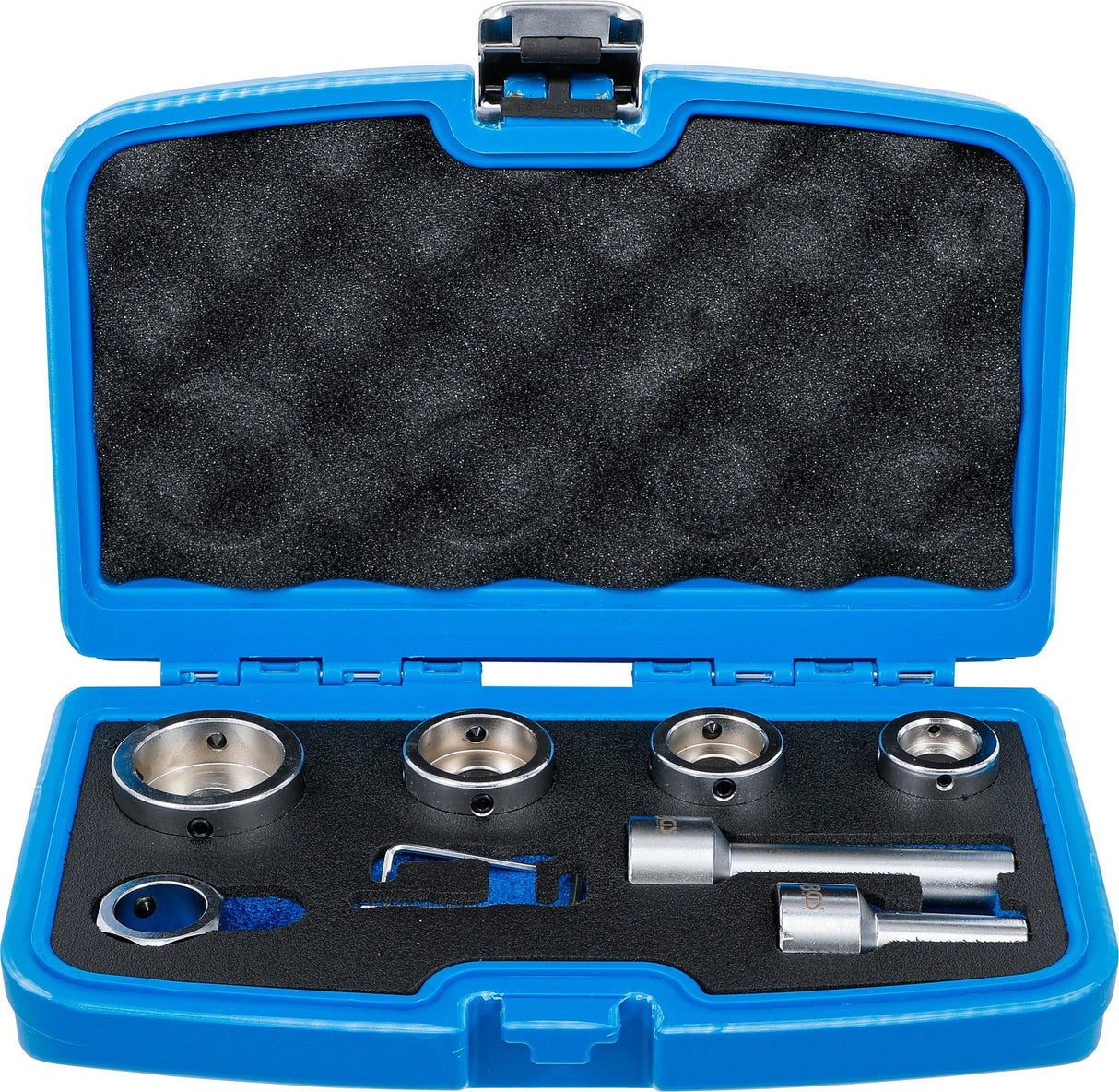 DIE ADAPTOR SET | FOR WHEEL STUDS | 7 PCS. (70115)