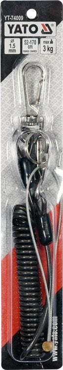 LANYARD WITH SAFETY BREAKAWAY BUCKLES (YT-74009)