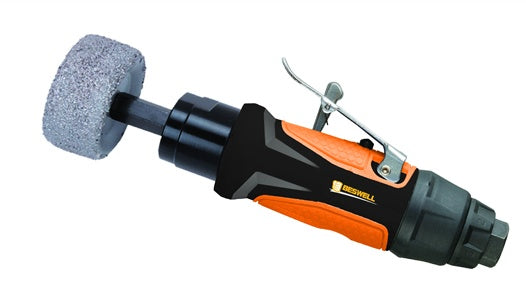 PNEUMATIC GRINDER 240 MM FOR TIRES (WITH BIT) (BW-514S)