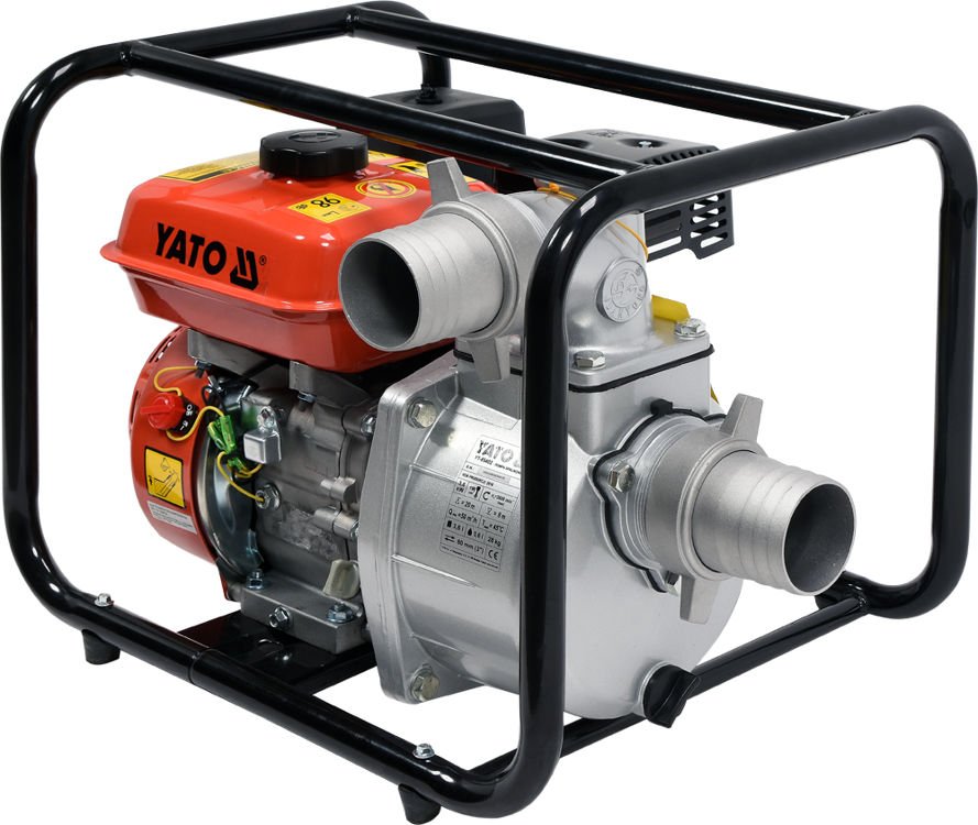 GASOLINE WATER PUMP 3” 4 KW 50M3/H (YT-85402)