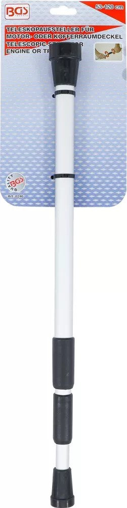 TELESCOPIC STAND FOR ENGINE OR TRUNK LID (8246)